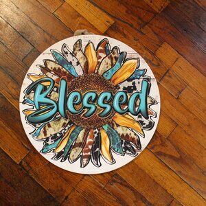 Blessed Door Hangar
